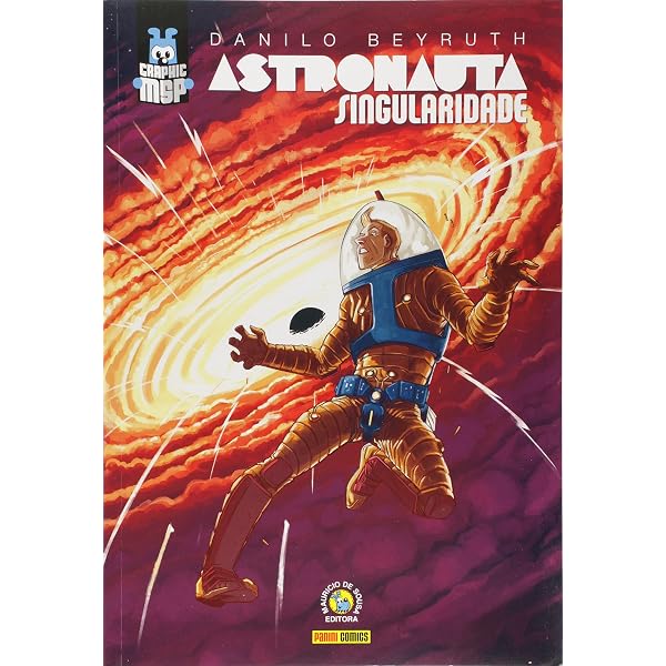 Astronauta - Magnetar - Volume 1 | Amazon.com.br